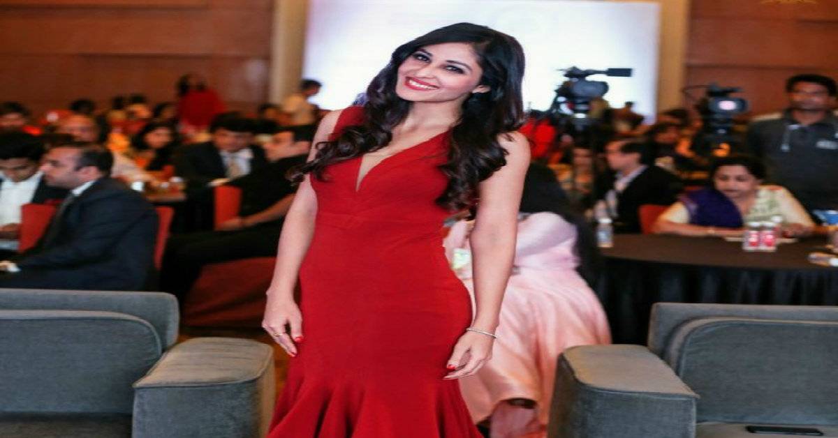 Pooja Chopra Wins The Times Most Powerful Women Award 2017!