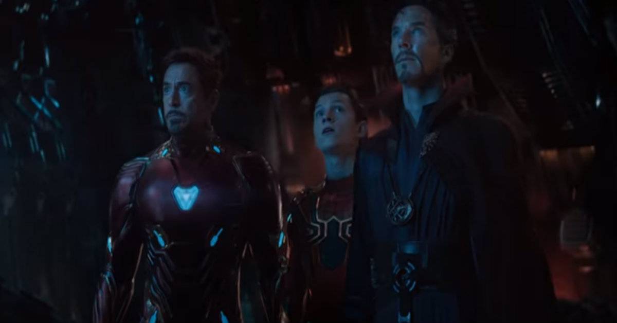 Watch The New Trailer Of Avengers: Infinity War!