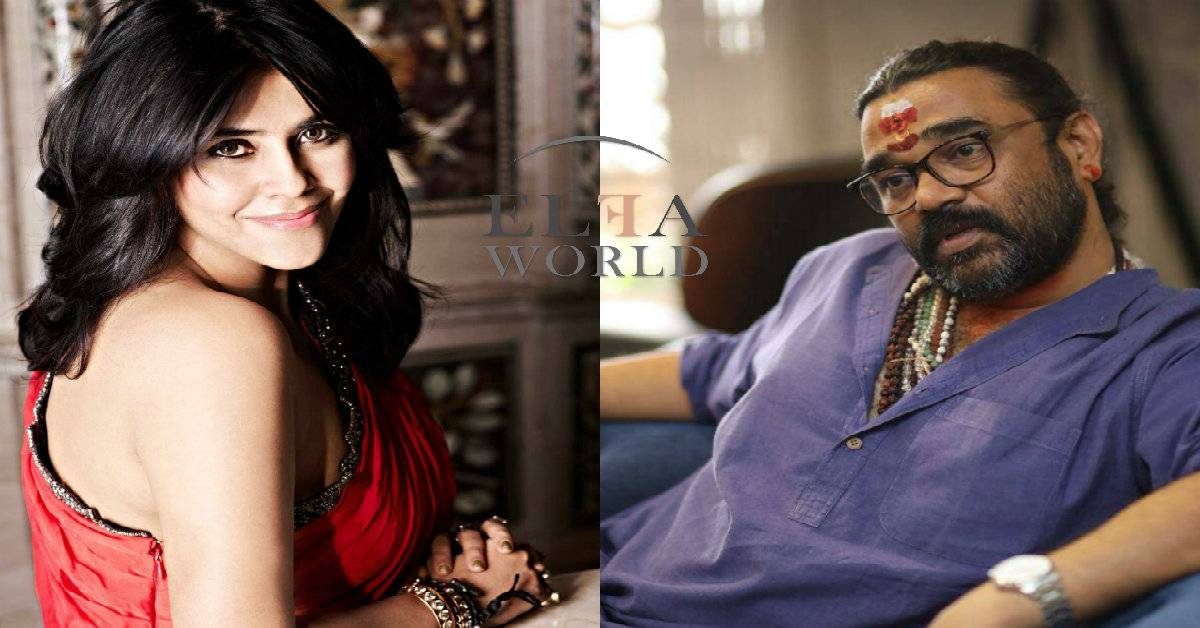 Ekta Kapoor And Shree Narayan Singh To Collaborate On Biopic Of The Milk Man Of India – Dr. Verghese Kurien!