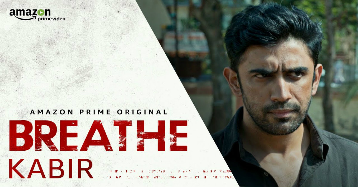 Amit Sadh Prepped In Isolation For His Amazon Original Breathe!
