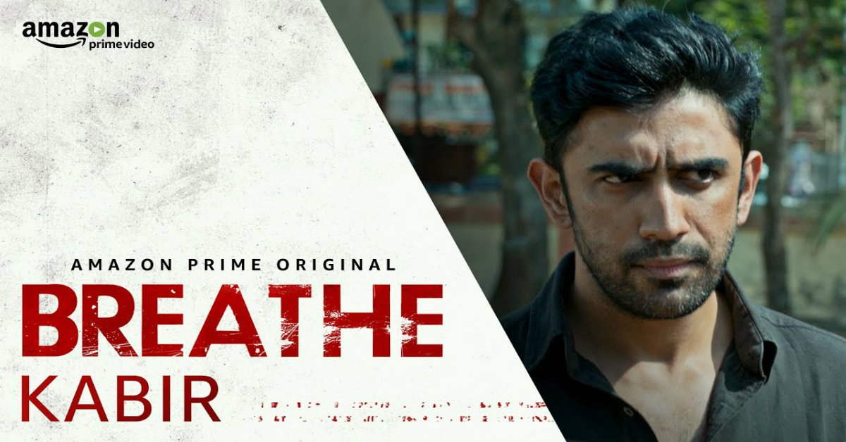 Amit Sadh Prepped In Isolation For His Amazon Original Breathe!