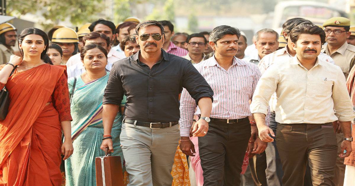 Ajay Devgn Starrer Raid Is Inspired By Real Life Heroes Without Uniforms!