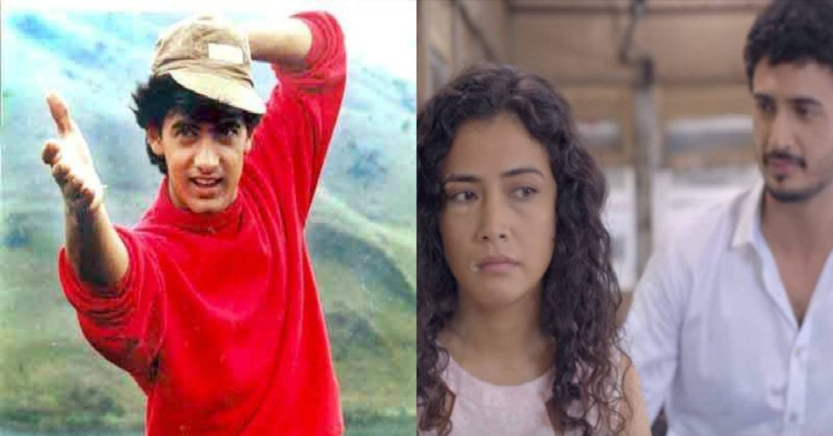 This Recreated Version Of Aamir Khan's Pehla Nasha Is The Perfect Pre-Valentine Gift To All!
