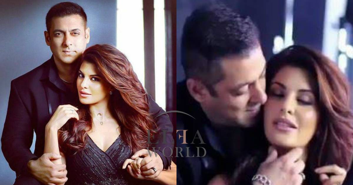 Sneak Peek:  Salman Khan And Jacqueline Fernandez's Beach Romance In Race 3!