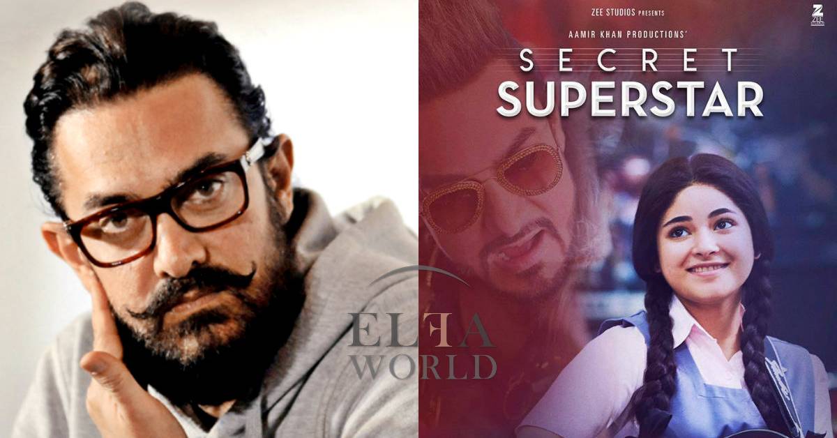 Aamir Khan's Secret Superstar Crosses 650 Million In China, Becomes The Only Actor To Achieve The Benchmark!
