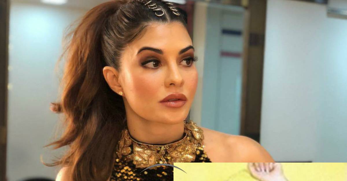 OMG! Jacqueline Fernandez Rehearsed Each Expression 50 Times To Perfect The Iconic Madhuri Dixit Number 'Ek Do Teen'