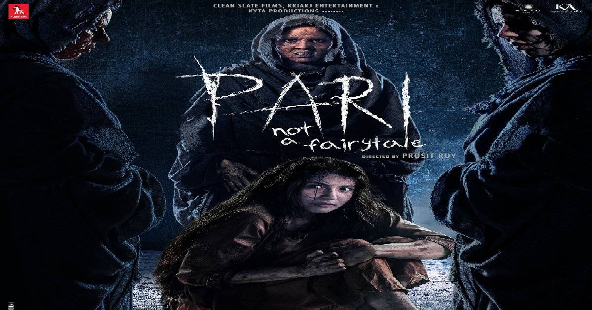 Anushka Sharma's Pari Trailer To Be Out On This Date, Check Out The New Poster Here!