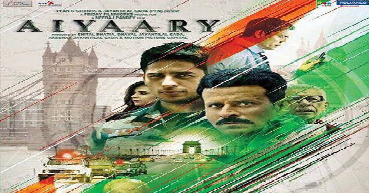 Here's How The Makers Of Aiyaary Opted For Realistic Approach!
