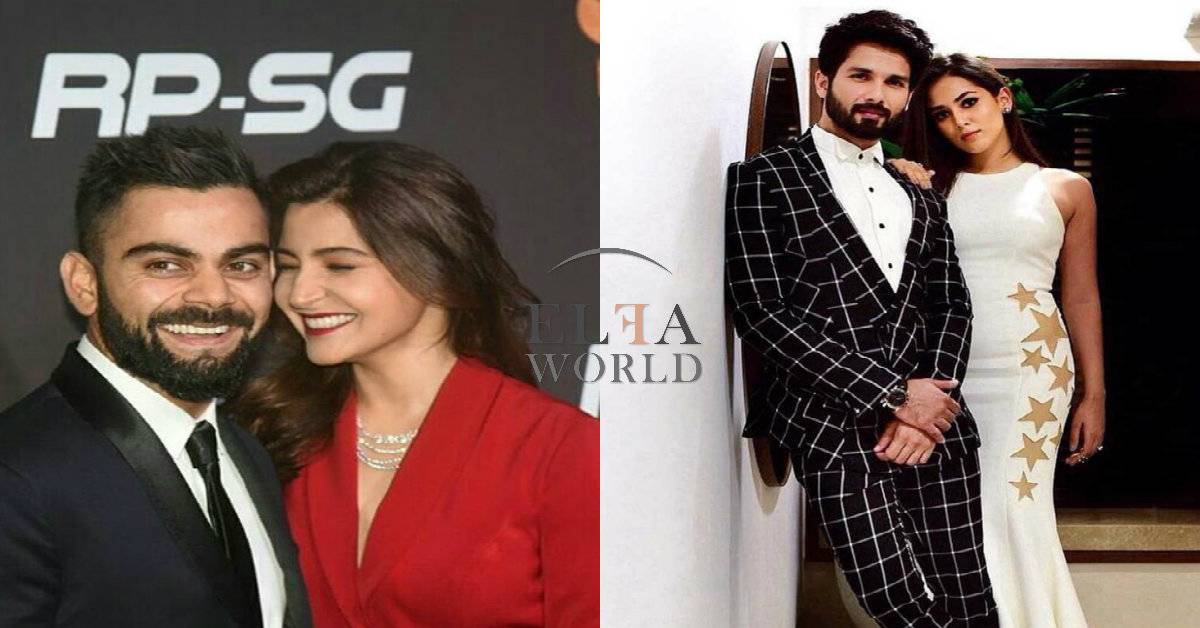 On This Valentine's Day Let Us Look At Bollywood Couples Who Give Us Couple Goals!
