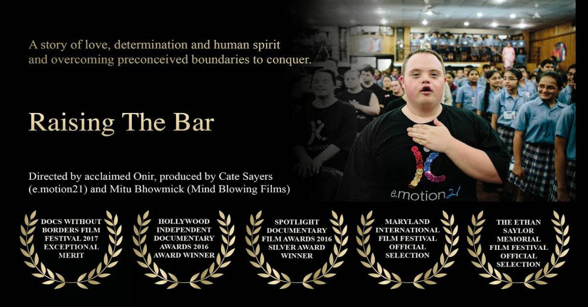 Trailer Of Onir’s Documentary - Raising The Bar Is The Most Heart Warming Thing You Will See Today!
