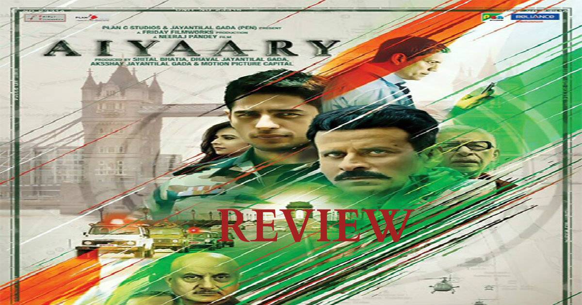 Aiyaary Review :  Manoj Bajpayee Shines In Gripping But Unconvincing Tale Of Treachery
