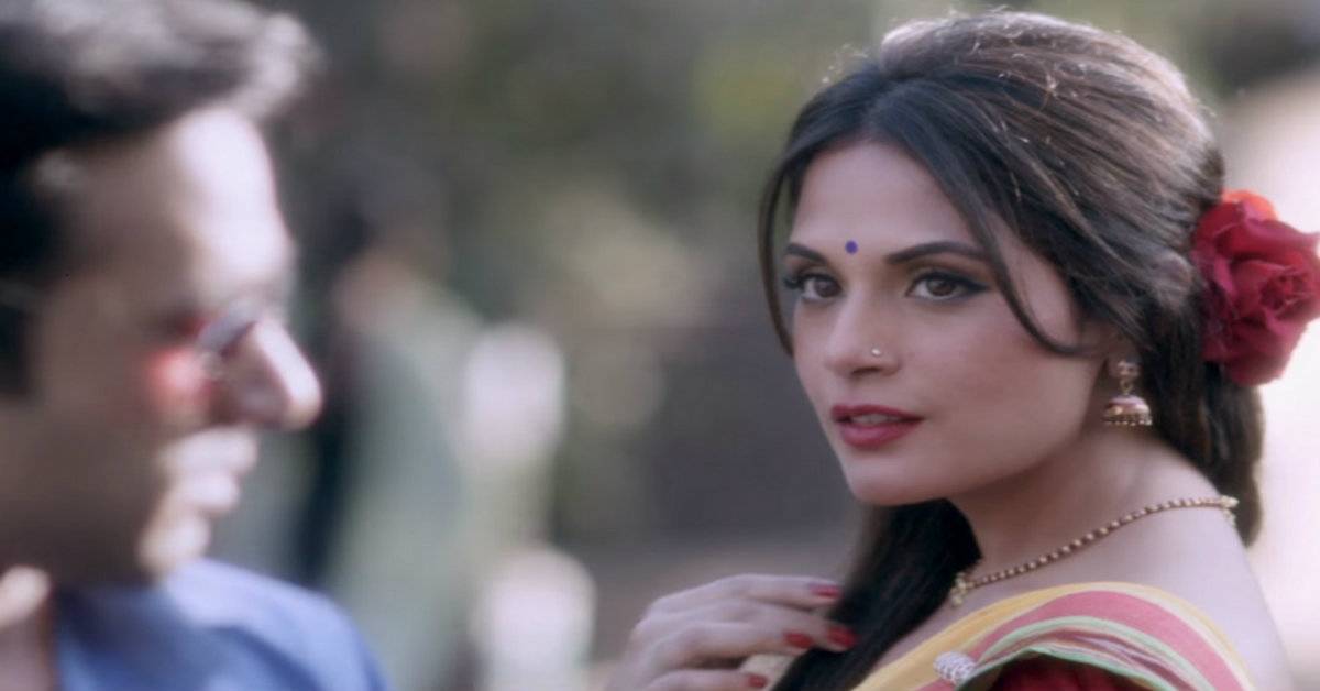 Here's All You Want To Know About Richa Chadha's Role In 3 Storeys!