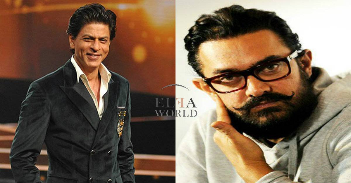 OMG! Shah Rukh Khan Replaces Aamir Khan In This Biopic, Details Here...