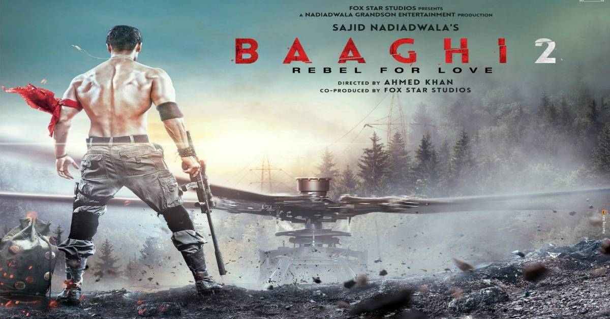 This Is How Rebels Tiger Shroff And Disha Patani Will Launch The Trailer Of Baaghi 2!