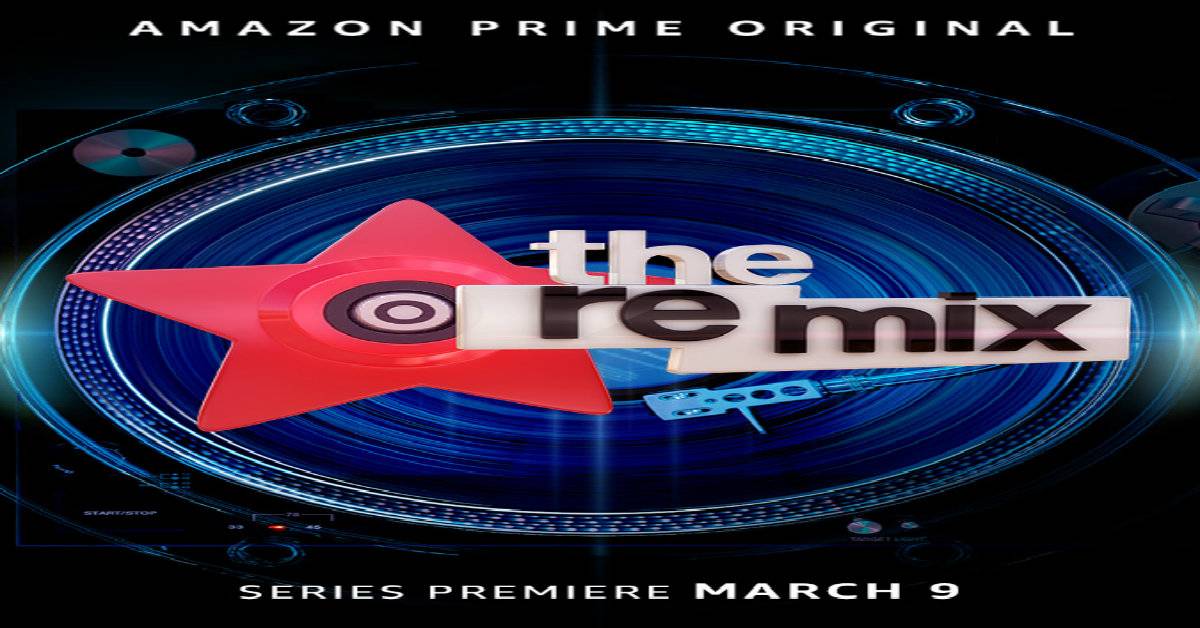 Trailer To India's First Digital Reality Show The Remix Will Release On This Date!