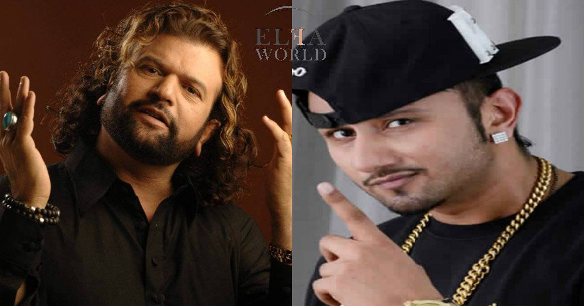 Hans Raj Hans Happy With Yo Yo Honey Singh's Version Of Dil Chori Sada And Chhote Chhote Peg!
