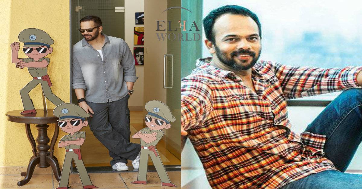 Rohit Shetty Picturez To Venture Into Animation Series With Little Singham!