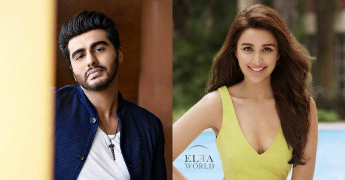 Arjun Kapoor And Parineeti Chopra Starrer Namastey England To Kickstart Amritsar Schedule! 