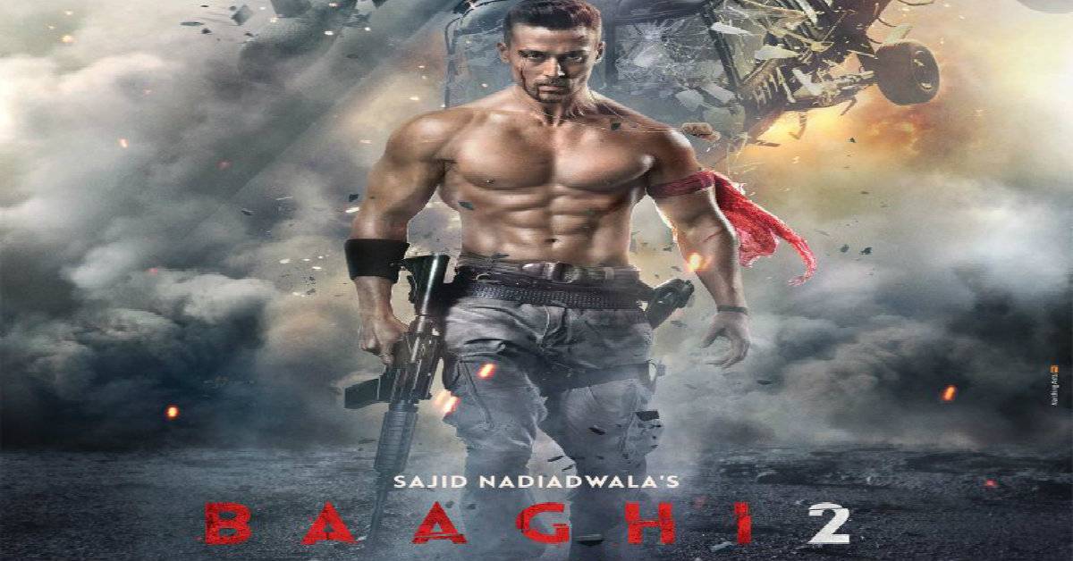 This Baaghi 2 Poster Stirs Our Excitement All The More For The Trailer!

