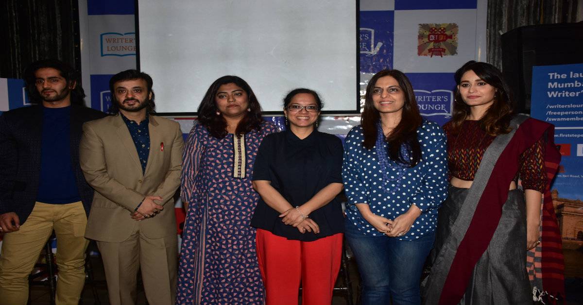 Power Women Swati Semwal, Tanuja Chandra, Juhi Chaturvedi And Ishani Banerjee Launch Writer's Lounge In Mumbai!