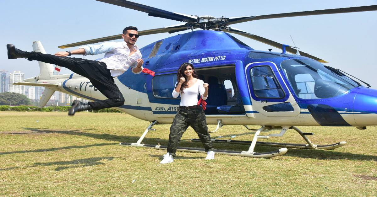 Baaghi 2 Makers Launch The Sequel With Double The Grandeur!
