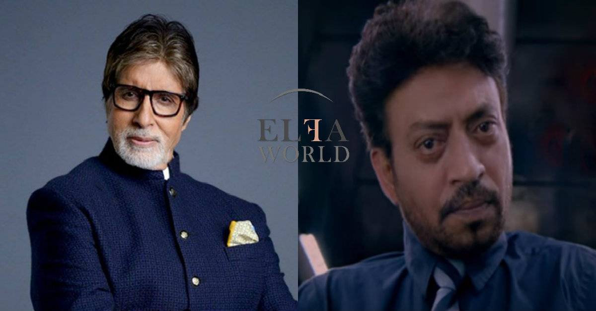 Amitabh Bachchan Touts Blackmail Trailer As Must Watch!
