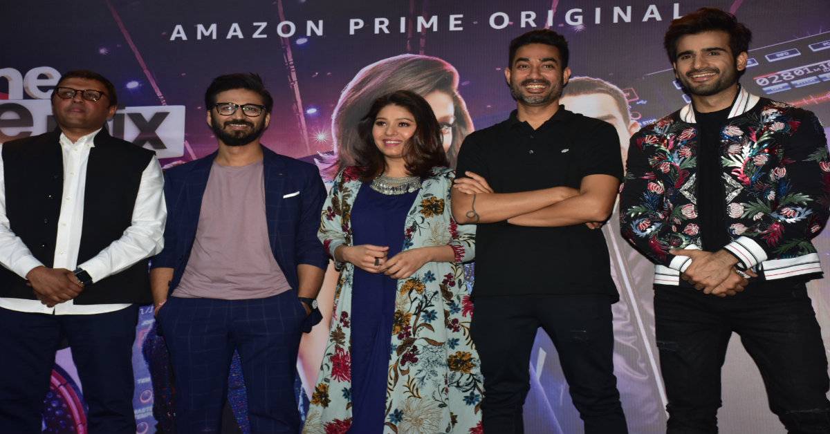 Amazon Prime India's 2nd Original The Remix Takes OTT Content A Notch Higher! 
