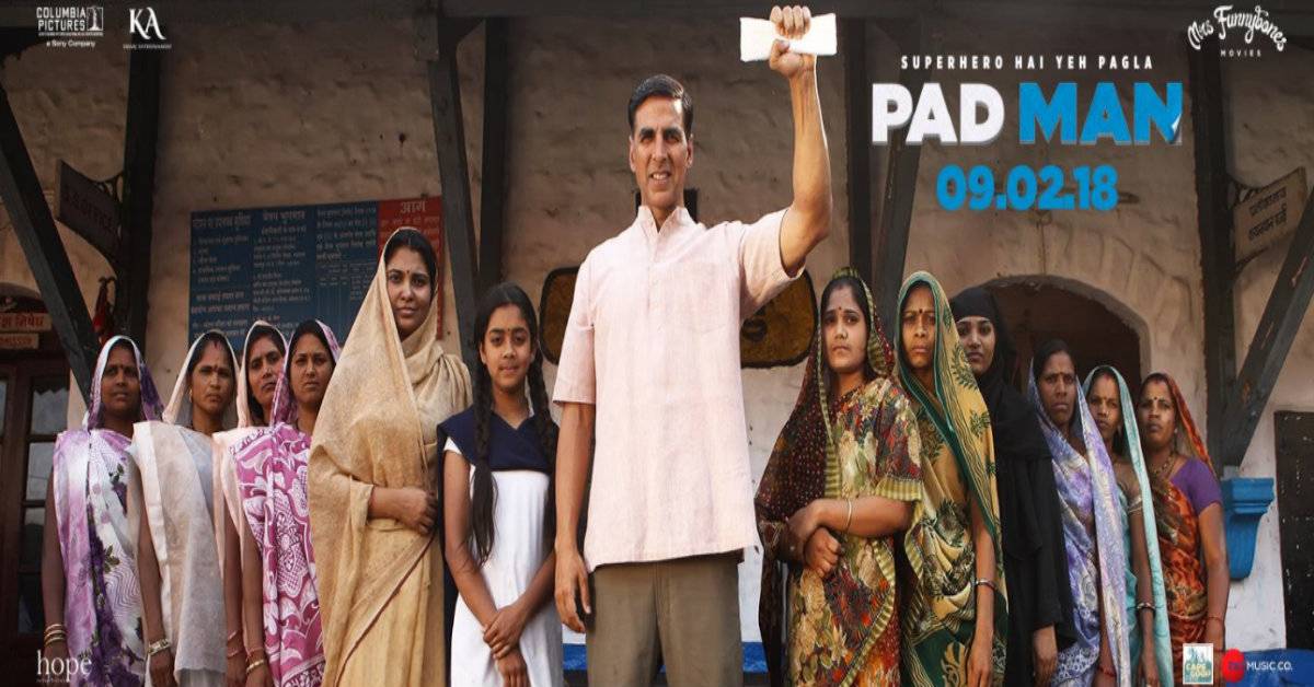 The Marketing Strategy Of Padman Broke A Lot Of Taboos And Myths, Just Like The Film!