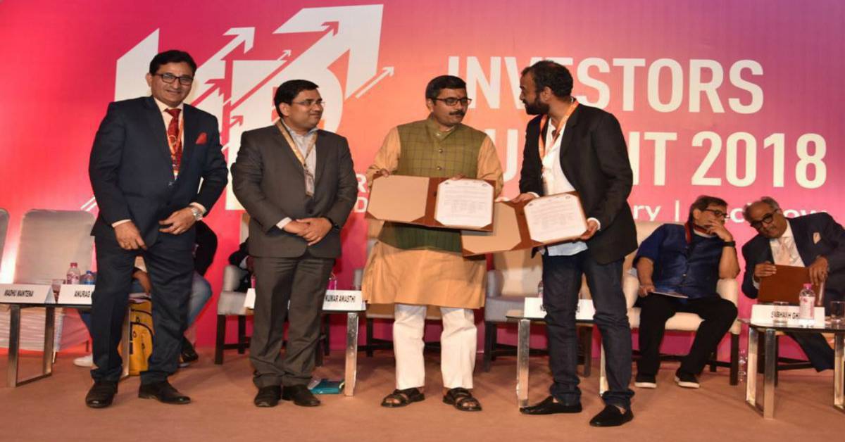 Makers Of Ramayana Sign MoU With UP Government!