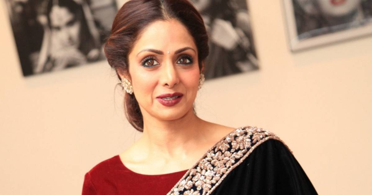 Bollywood's Legendary Actress Sridevi Passes Away At 54 In Dubai, Details Here...

