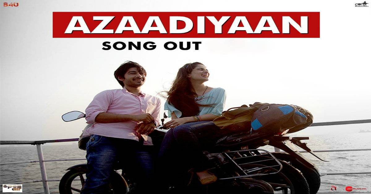 Set Yourself Free With 3 Storeys Latest Song Azaadiyaan!