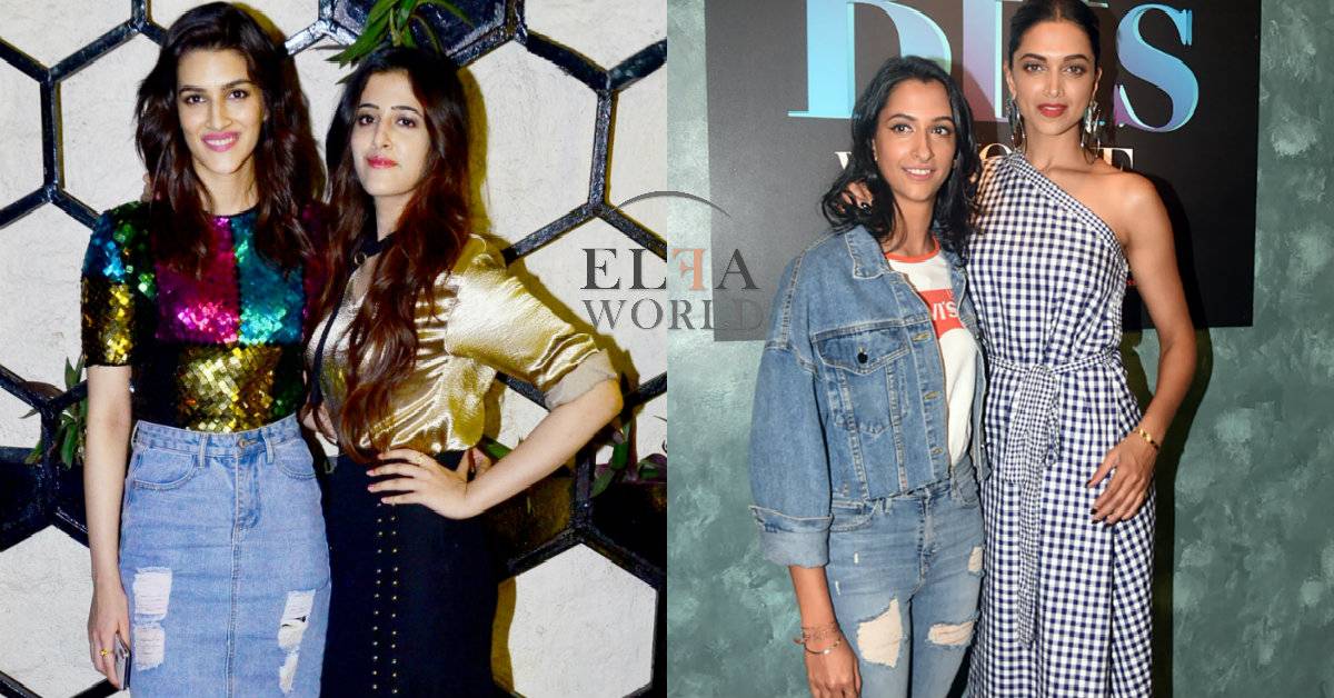 Glamorous Sister Duos Of Bollywood!

