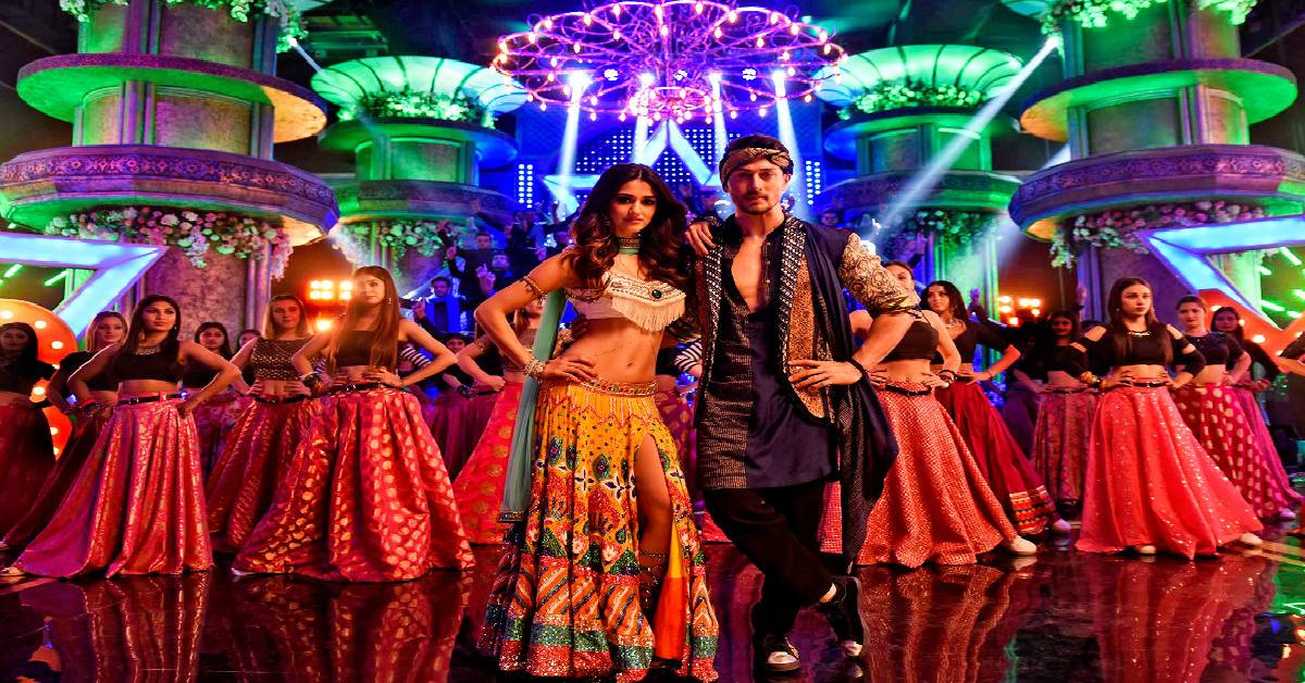 Tiger Shroff And Disha Patani Adds Modern Tadka To Bhangra With Munidyan From Baaghi 2!
