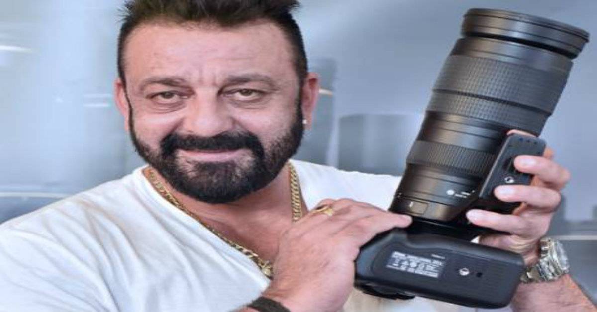 Sanjay Dutt's Wildlife Photography Images Will Be On Display?
