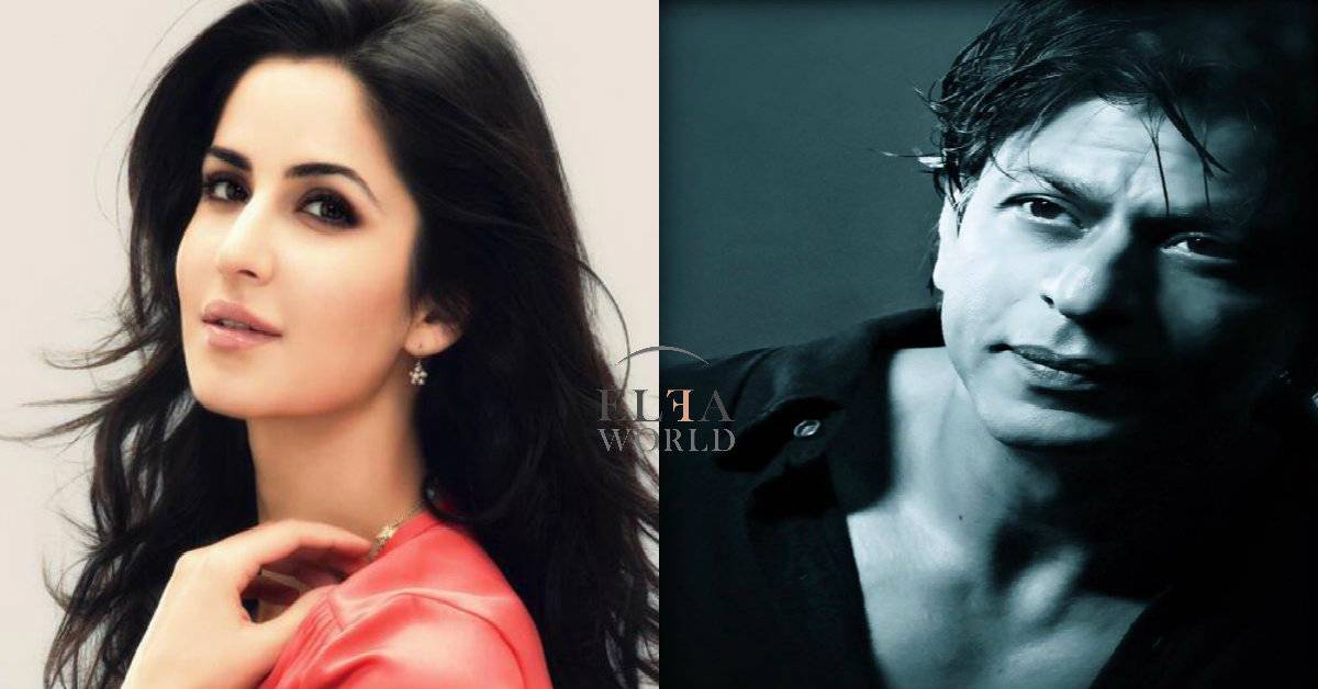 OMG!Katrina Kaif Will Not Romance Shah Rukh Khan In Zero And Here's Why...