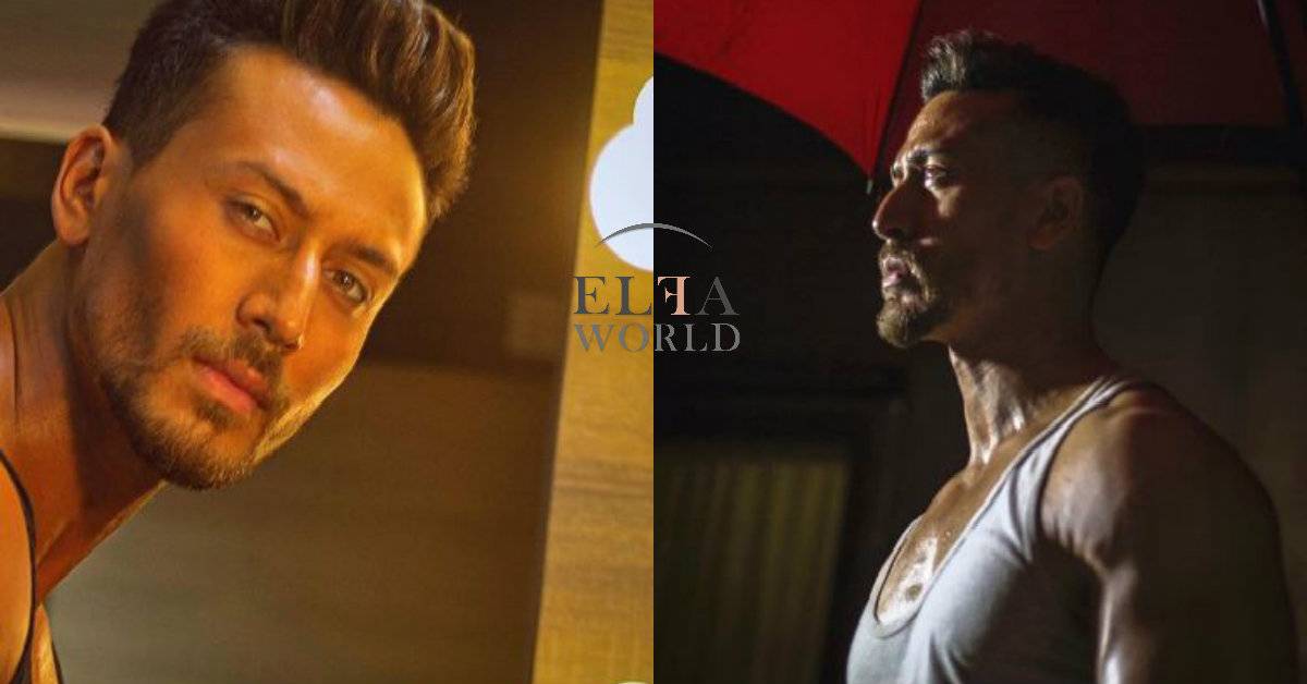 Tiger Shroff's Look From Baaghi 2 Has Piqued The Interest Of Top Magazines!