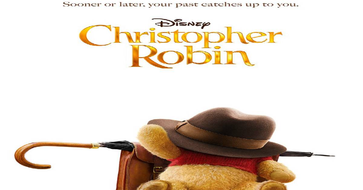 Here's The Teaser Trailer To Disney’s Newest Adventure, With An Old Friend Christopher Robin!