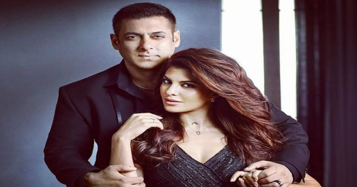 Jacqueline Fernandez Is All Set To Deliver Yet Another Track With Salman Khan!
