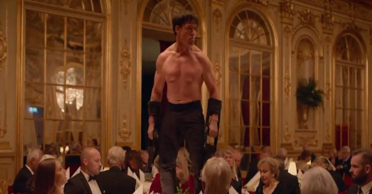 The Oscar Nominated Movie The Square - Trailer Out Now!
