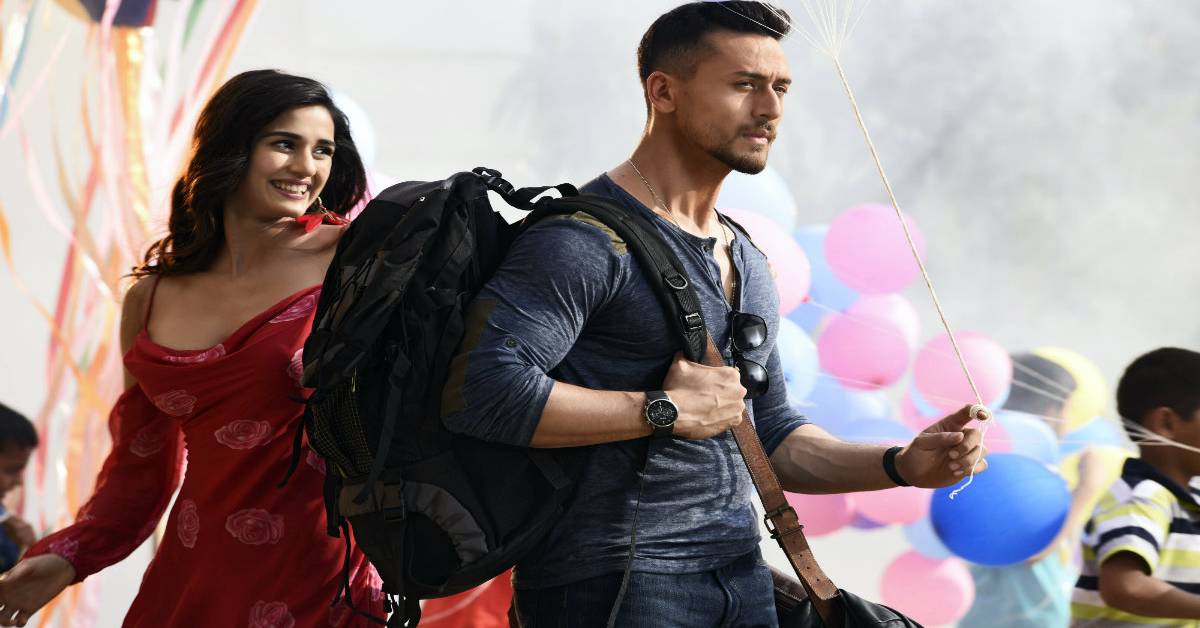 Watch Tiger Shroff's Journey As He Revisits His Past With Disha In The New Song Lo Safar From Baaghi 2!
