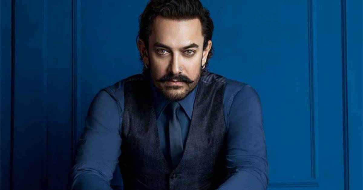Aamir Khan Makes His Instagram Debut With His Mother's Picture!
