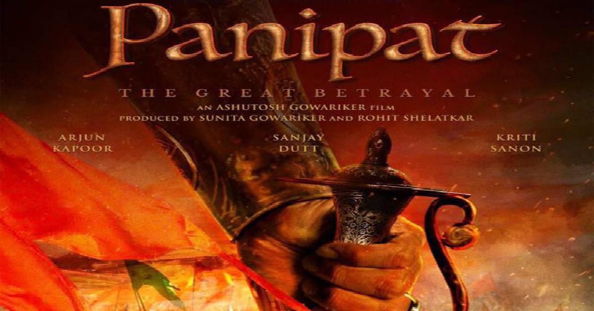 Announced: Arjun Kapoor, Kriti Sanon And Sanjay Dutt To Star In Ashutosh Gowariker's Panipat!
