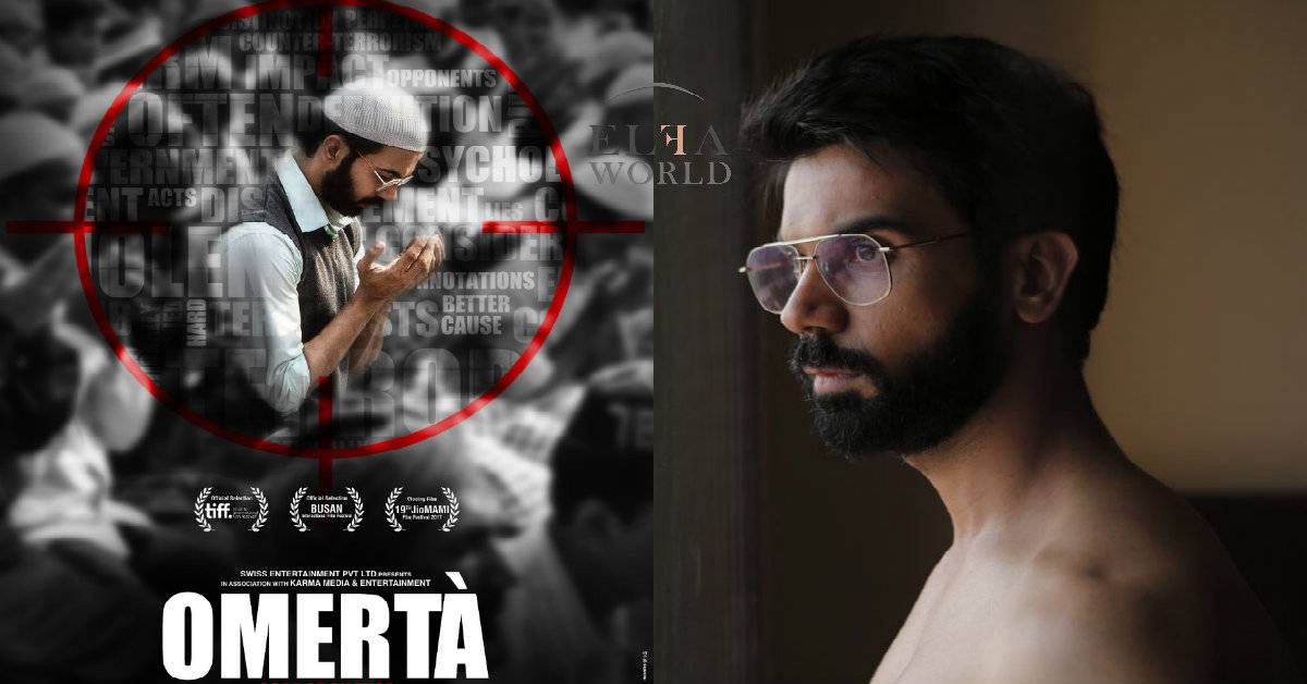 Omertà Trailer Promises A Film That Is Thrilling, Mind Numbing And Cerebral!
