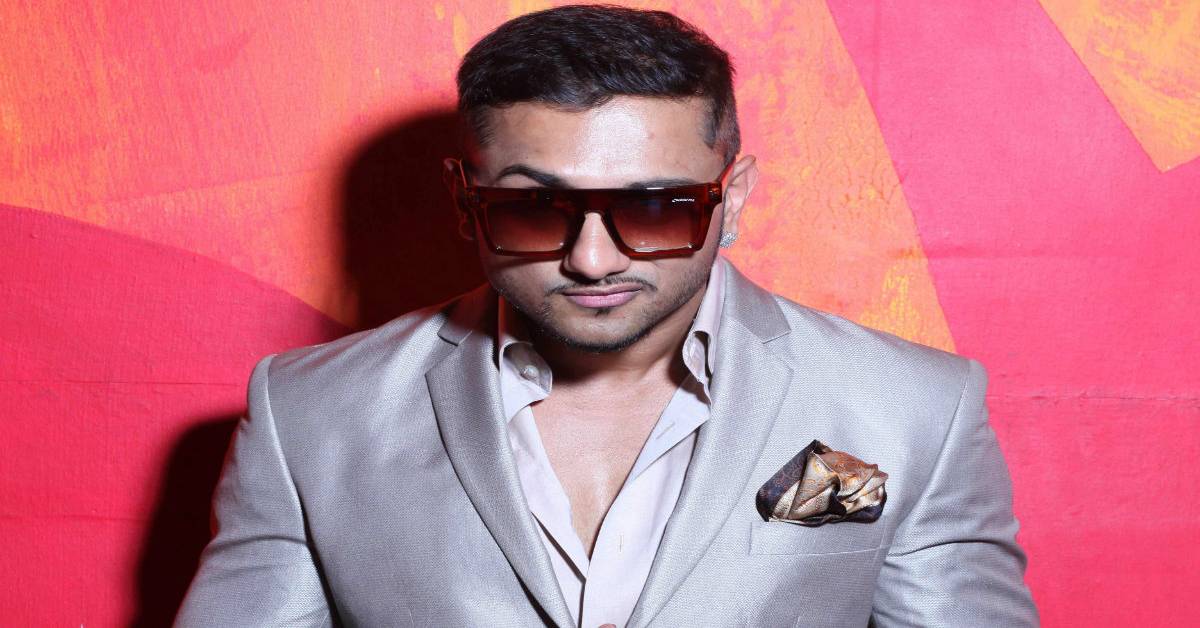 After Delivering 2018 With 2 Chartbusters, Intimate Birthday Celebrations For Yo Yo Honey Singh!
