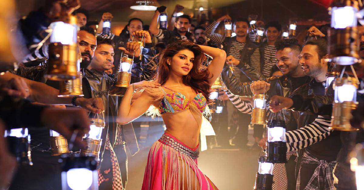 Mohini Aka Jacqueline Is Ready To Steal Your Heart With Ek Do Teen From Baaghi 2!
