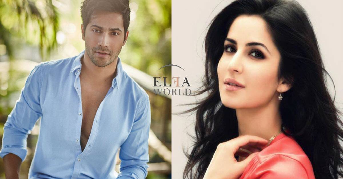 Confirmed: Katrina Kaif And Varun Dhawan To Star In India's Biggest 3D Dance Movie!