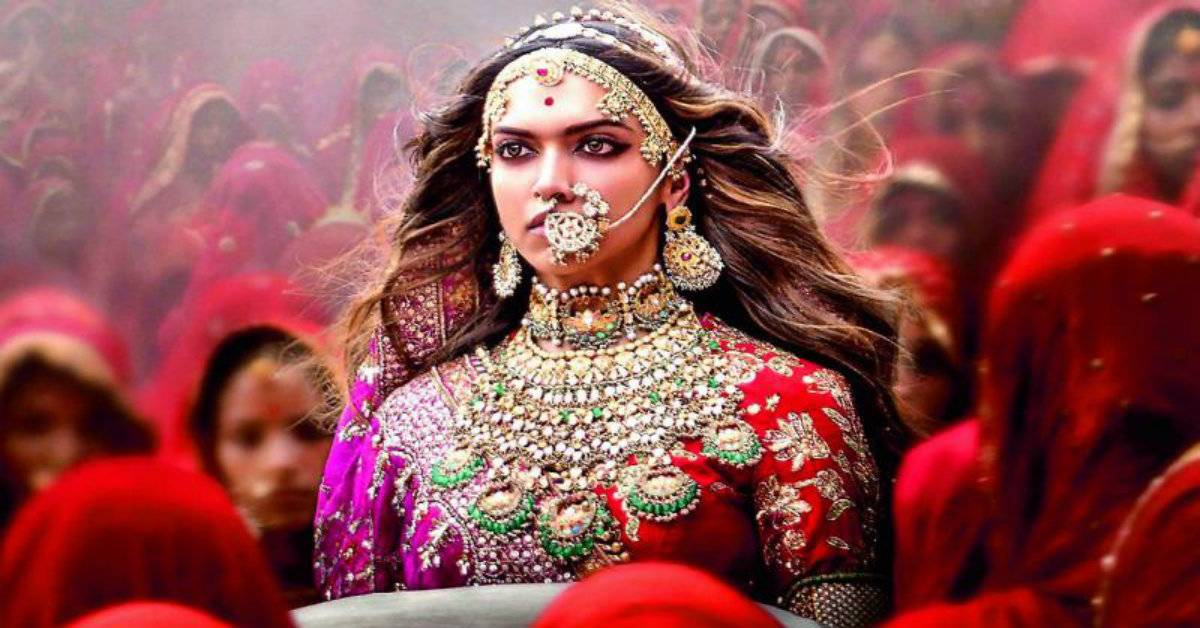 Deepika Padukone: I’ve Requested Sanjay Sir If I Could Keep The Jauhar outfit! 
