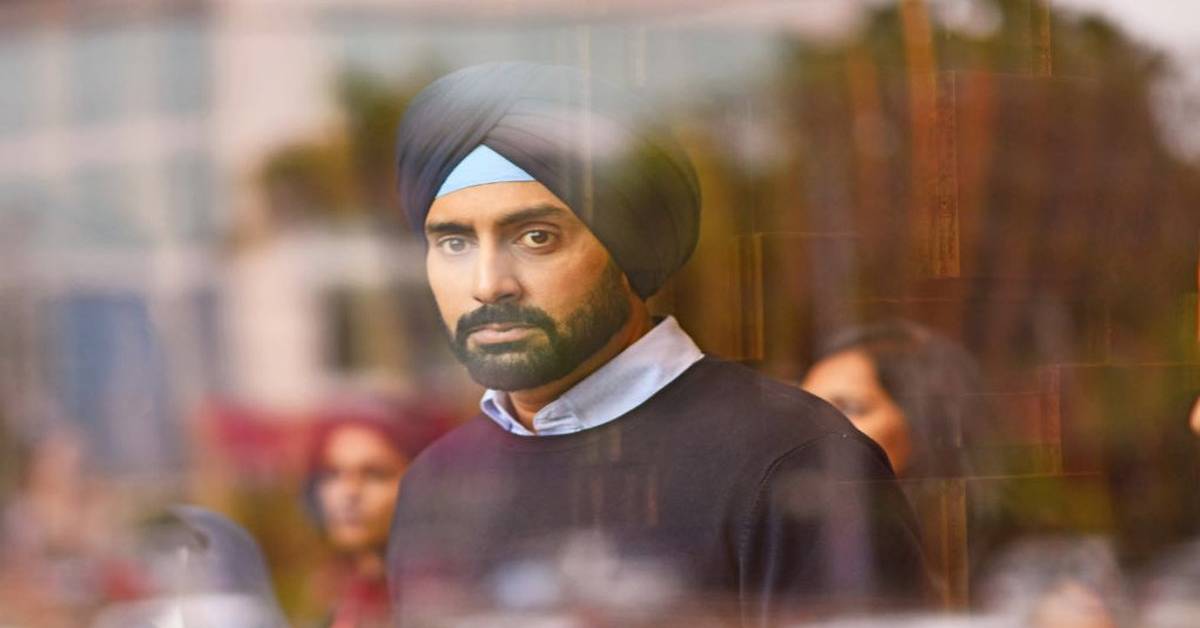 Abhishek Bachchan's First Look From Manmarziyaan Out Now! 
