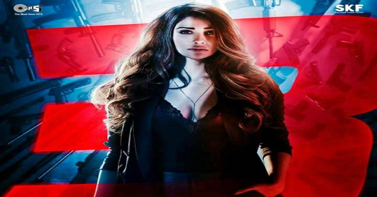 Salman Khan Shares Daisy Shah's Sizzling Poster From Race 3!
