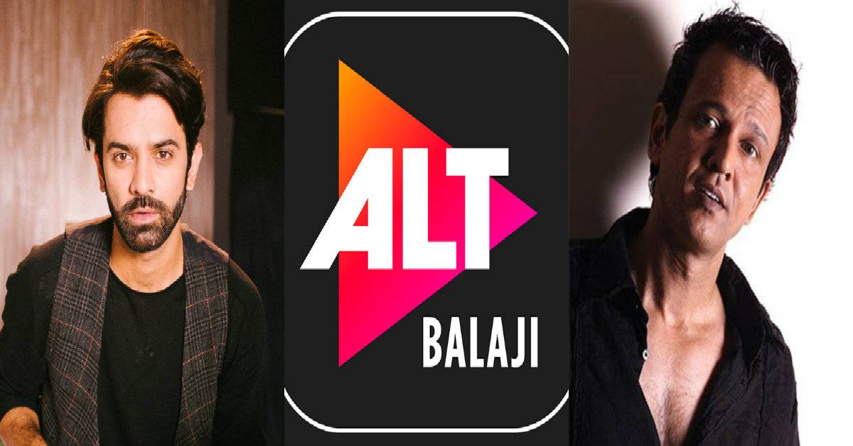 Kay Kay Menon And Barun Sobti Team Up For ALTBalaji’s Next Show!
